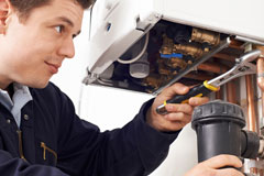 only use certified Pilling heating engineers for repair work