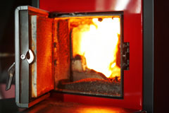 solid fuel boilers Pilling